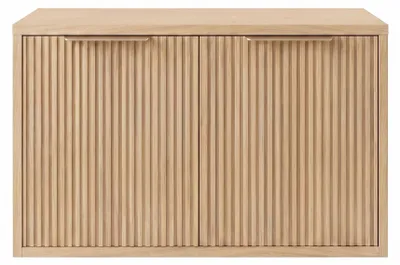 Obrázek produktu pro Koupelnová Skříňka Pod Umyvadlo Rea Core 60Cm Béžová, Imitace Kamene
