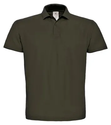 Produktbild von B&C - "ID.001" Poloshirt für Herren FK2248 (XL) (Braun)