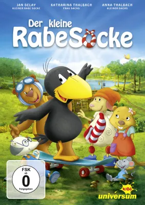 Produktbild von Der kleine Rabe Socke