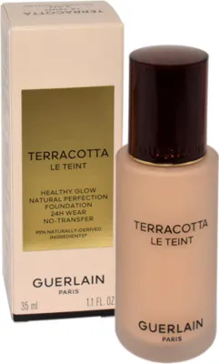 Image de #2.5N Neutral Neutre Guerlain Terracotta Le Teint Foundation