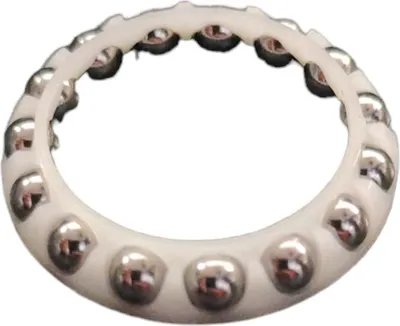 Produktbild von Shimano Kugelring für HB-MT400 links linke Seite 5/32 Zoll 15 Kugeln Kugellager