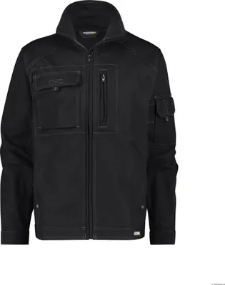 Produktbild von DASSY Arbeitsjacke TULSA Gr. S schwarz