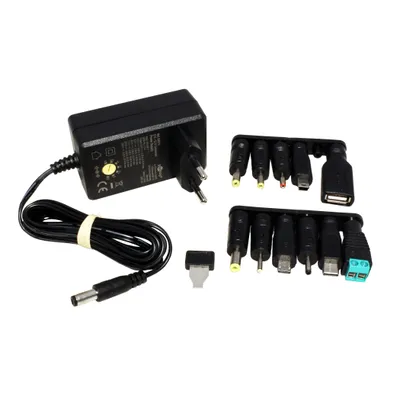 Obrázek produktu pro Goobay 64568, Vnitřní, AC, 12 V, 2,25 A, IP20, 1,8 m