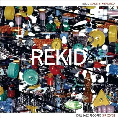Produktbild von Rekid- Menorca