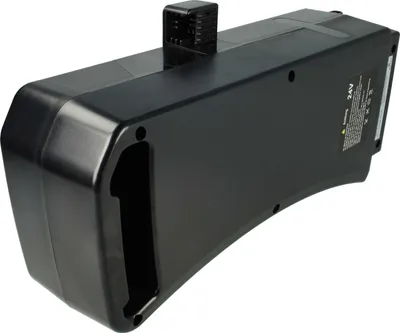 Produktbild von vhbw Akku kompatibel mit Prophete 52414-0111, 28 Zoll, 52404-0111, 26 Zoll, Alu-City Comfort, 24V E-Bike (8,8 Ah, 24 V, Li-Ion) - Schwarz