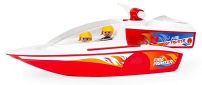 Obrázok produktu pre Boazz Boat Boataties plast s figúrkami 2ks v krabici 42x16x16cm 24m+
