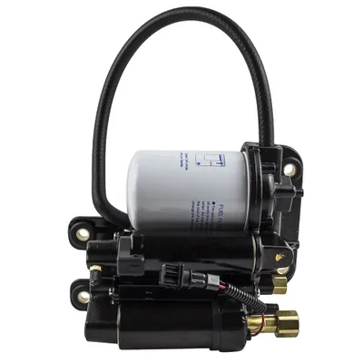 Zdjęcie produktu dla Elektryczna pompa paliwa, kompatybilna z silnikami Volvo Penta 57, 50, 43 GXI, numery części OEM 21608511, 21545138, 3861355