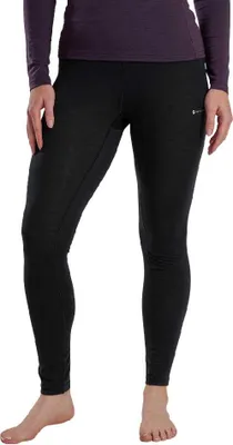 Produktbild von Montane Malli Leggings Schwarz S Frau Schwarz S