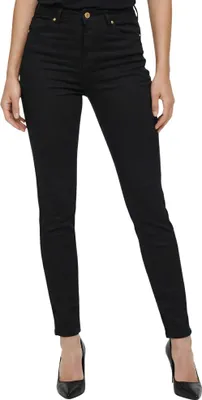 Immagine prodotto di Jeans skinny fit da donna Tazzio F138 (nero, 40)