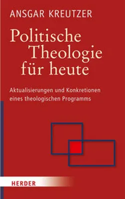 Immagine prodotto di Politische Theologie für heute