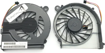 Produktbild von Ersatz Fan Lüfter Kühler cooler kompatibel für HP G4-1040TU , G4-1040TX