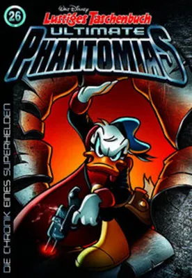 Produktbild von Lustiges Taschenbuch Ultimate Phantomias 26