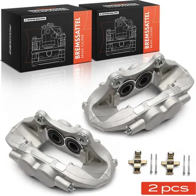 Produktbild von Frankberg 2x Bremssättel Vorderachse Links Rechts für BMW F20 F22 F23 F34 Cabriolet 2 Coupe 105 3 Gran Turismo 116 3
