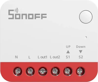 Image de Sonoff MINI-ZBRBS smart ZigBee mini switch