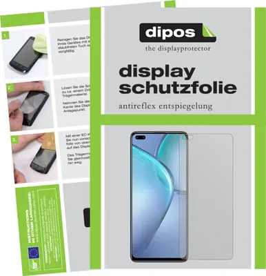 Produktbild von Schutzfolie für Infinix Zero 8 Display Folie matt Displayschutzfolie