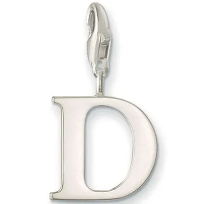 Produktbild von Charm Anhänger, D