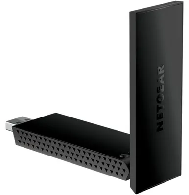 Produktbild von Nighthawk AX1800 WiFi 6 USB 3.0 Adapter (schwarz)