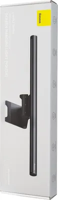 Zdjęcie produktu dla Baseus i-wok2 lampka LED na monitor do pulpitu oświetlenie ekranu czarny (DGIW000101)