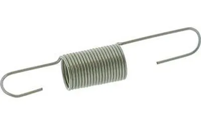 Produktbild von Einstellfeder für Tecumseh 2-Takt-Motor. Originalnummer: 27920057.