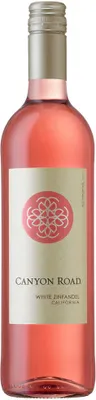 Produktbild von White Zinfandel Canyon Road 2024 Valle del Maipo | Vereinigte Staaten | 8% vol | 0,75 l