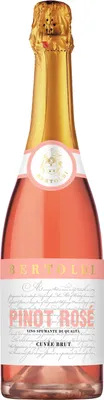 Produktbild von Pinot Rosé Spumante Bertoldi Venetien | Italien | 11% vol | 0,75 l