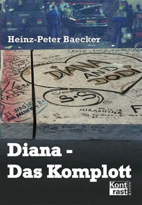 Produktbild von Diana - Das Komplott