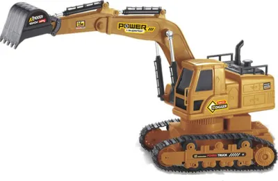 Obrázok produktu pre 1:12 Simulácia Engineering Model vozidla Diaľkové ovládanie Bulldozer Excavator Crane Dump Truck Hračky pre chlapcov 6811l
