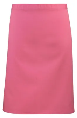 Immagine prodotto di Premier - Grembiule da uomo/donna unisex "Colours Collection" LT5647 (taglia unica) (fucsia)