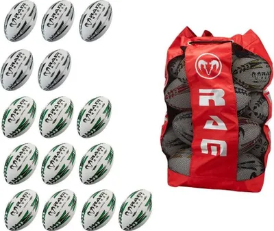 Produktbild von 15x Match & Pro Trainingspaket + Balltasche