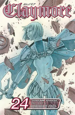 Produktbild von Claymore, Vol. 24