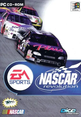 Produktbild von NASCAR Revolution [PC - CD-ROM / Deutschland/Österreich/Schweiz]
