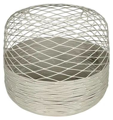 Image de Kaheku Windlicht Fia schlamm 25 Ø 25h 11200013949