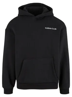 Produktbild von Mister Tee - "Part Of The Club" Kapuzenpullover für Herren, Flauschig TN3451 (L) (Schwarz)