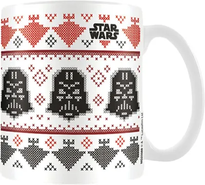 Produktbild von Star Wars Tasse  Darth Vader multicolor Standard