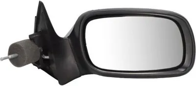 Produktbild von BLIC 5402-04-1138231P Außenspiegel Seitenspiegel Rechts für OPEL Astra F CC (T92) Konvex Grundiert Manuell