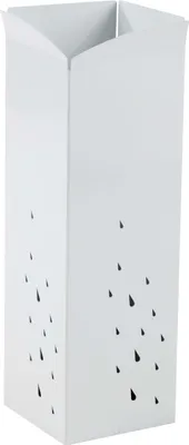 Immagine prodotto di ALBA PMPLUIE BC Portaombrelli ALBA "PLUIE", metallo, bianco