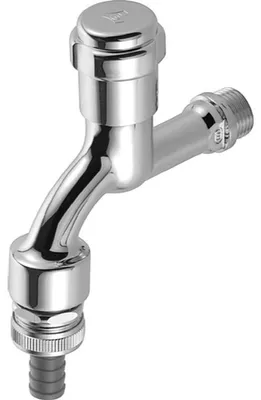 Produktbild von GROHE Armaturenkombination 41154 DN15 Rohrbelüfter Bauform C chrom