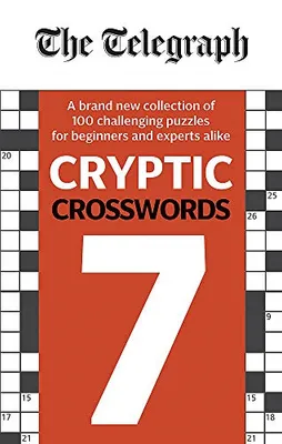 Productafbeelding van The Telegraph Cryptic Crosswords 7