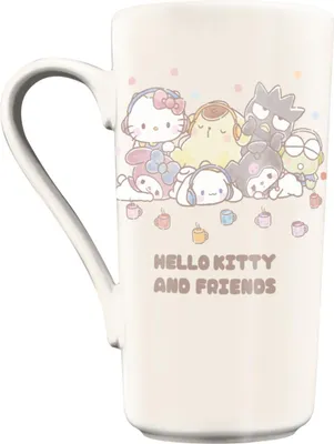Image de Hello Kitty et ses amis - Grande Mug