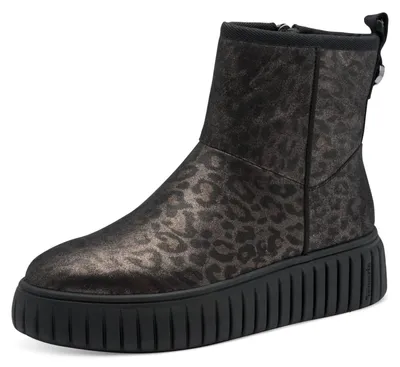 Produktbild von Tamaris Plateau Stiefeletten Damen 32313236333932 Braun 37 EU