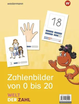 Produktbild von Welt der Zahl - Ausgabe 2021