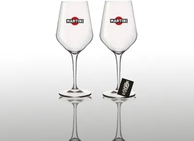 Produktbild von Martini Glas 2er-Set Gläser
