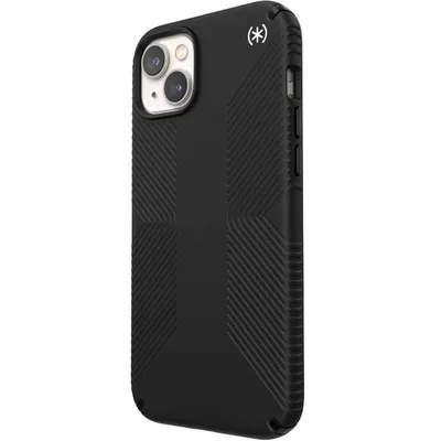 Image de Étui pour Apple iPhone 15 Plus/14 Plus - Coque arrière Speck Presidio2 Grip - Noir