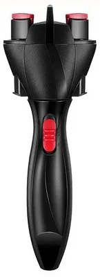 Produktbild von Elektrische Haarbürste - Schnelle Haarbürste - Automatische Haarbürste - Selbsthaarbürste - Friseurbedarf