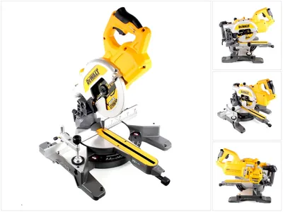Produktbild von DeWalt DCS 777 N XR Akku Paneelsäge 54 V FlexVolt 216 mm Solo - ohne Akku, ohne Ladegerät