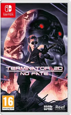 Obrázok produktu pre Terminator 2D: NO FATE - Collector Edition