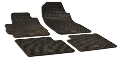 Obrázok produktu pre Gumené rohože Gumárny Zubří, Mazda 2 2007–2014