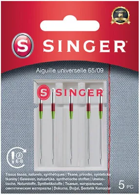 Zdjęcie produktu dla Singer Universal 5x70 Igła do maszyny do szycia