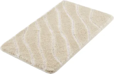 Immagine prodotto di Tappeto da bagno Kleine Wolke TRAM Caramello 60 x 100 cm