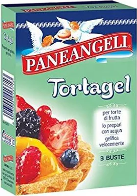 Produktbild von Paneangeli Torta-Gel Kuchen-Gel für Obstkuchen (3 Umschläge)